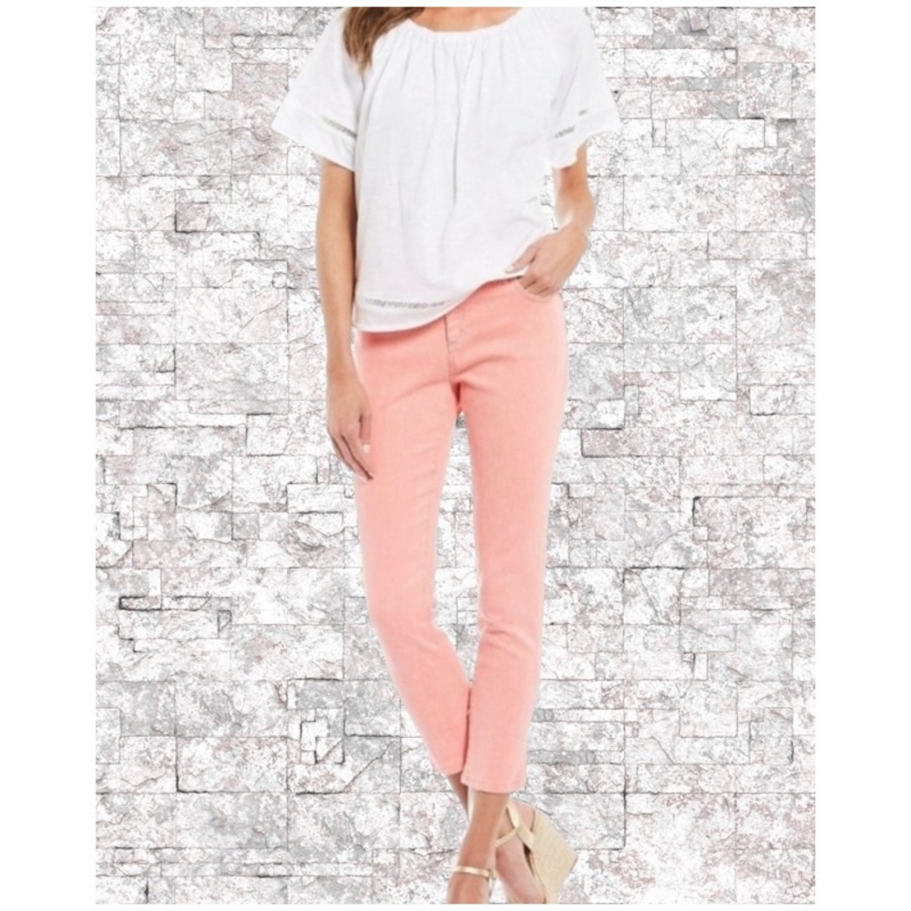 MICHAEL KORS IZZY SKINNY JEANS